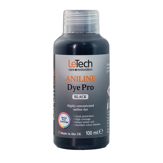 Leather Aniline Dye (14 colours) - LeTech