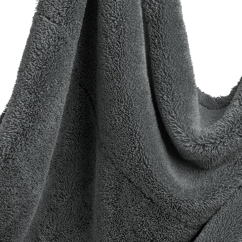 Microfiber Dry Max 1600 gray 70x90cm - LeTech