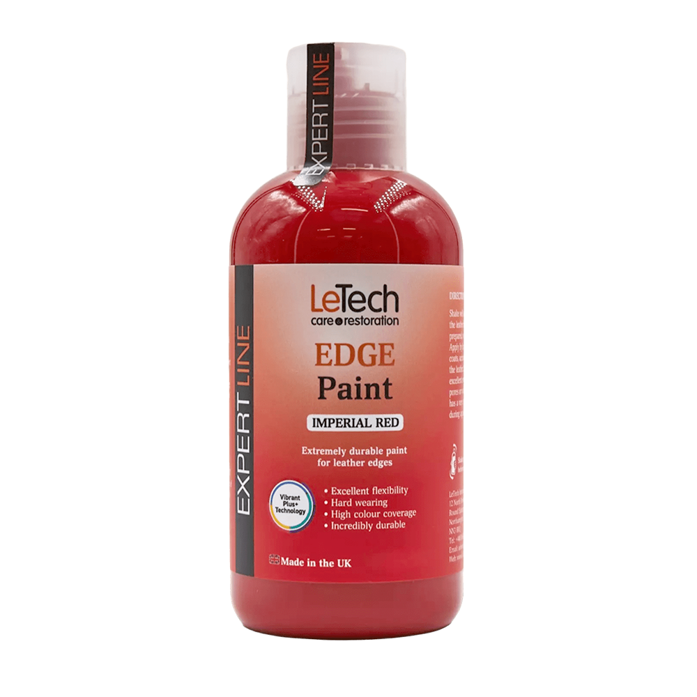 LeTech Leather Edge Paint (10 colours)