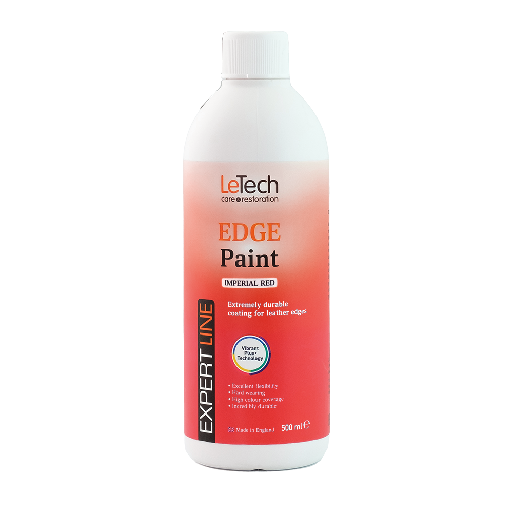 LeTech Leather Edge Paint (10 colours)