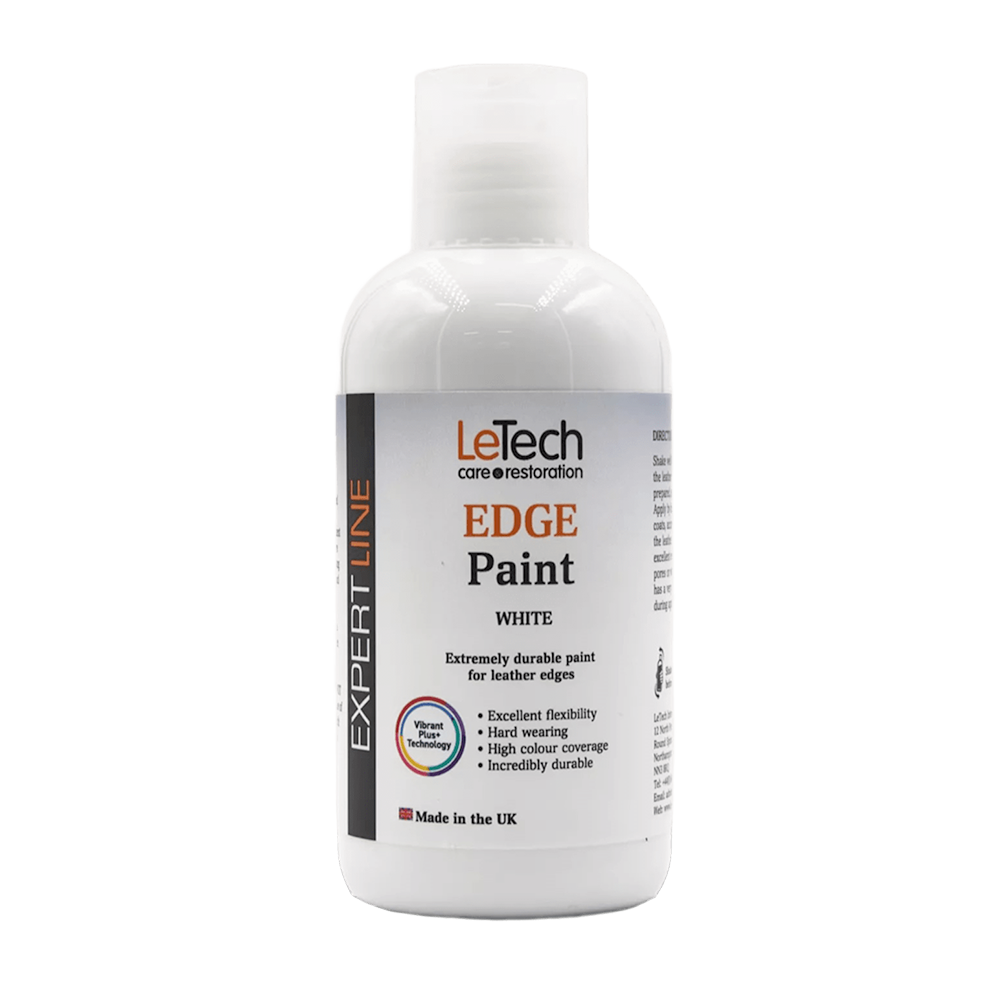 LeTech Leather Edge Paint (10 colours)