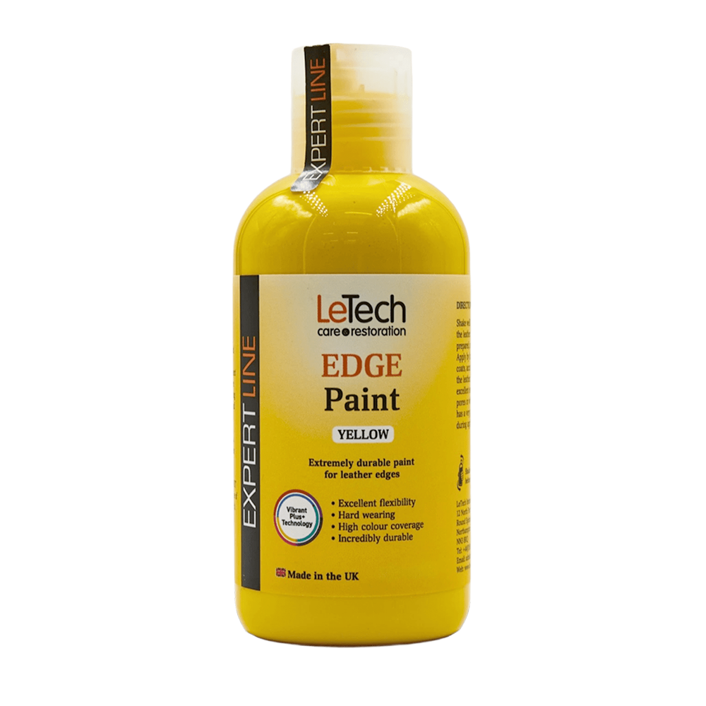 LeTech Leather Edge Paint (10 colours)