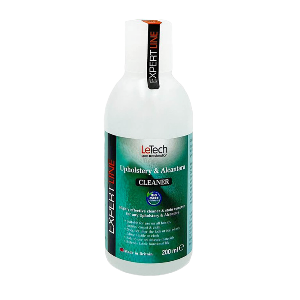 Fabric & Alcantara Cleaner - LeTech