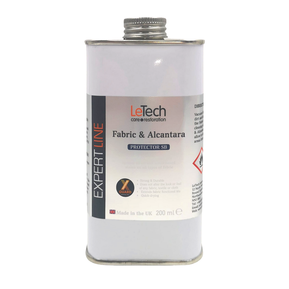 Fabric & Alcantara Protector SB - LeTech