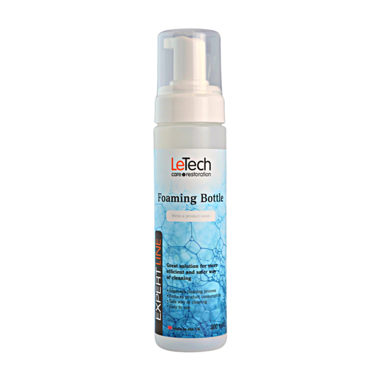 Foaming Bottle - LeTech