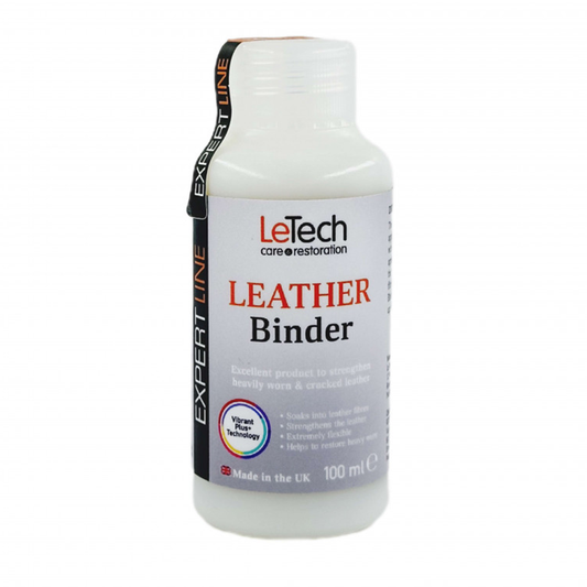 LeTech Leather Binder