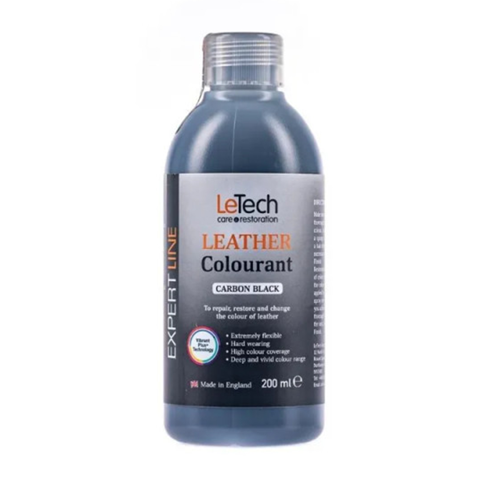 LeTech Leather Colourant (26 colours) (200/500/1000 ml)