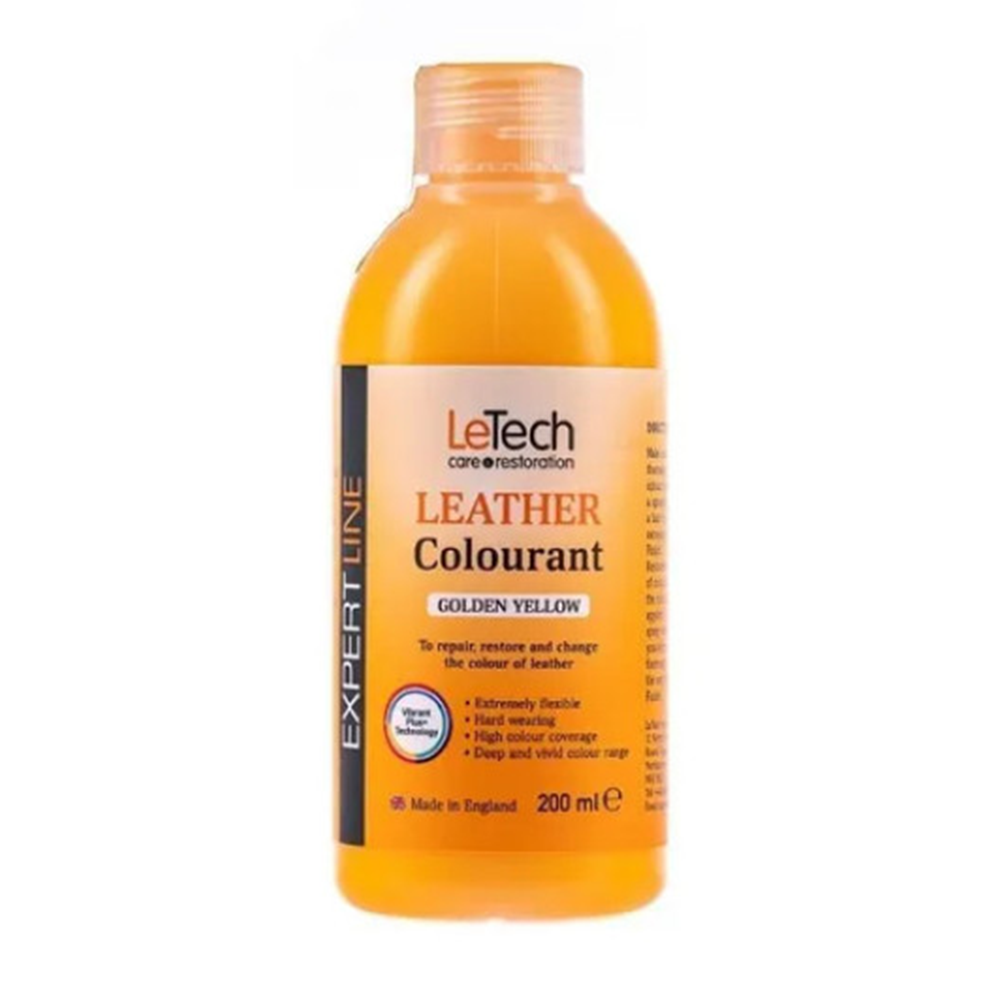 LeTech Leather Colourant (26 colours) (200/500/1000 ml)