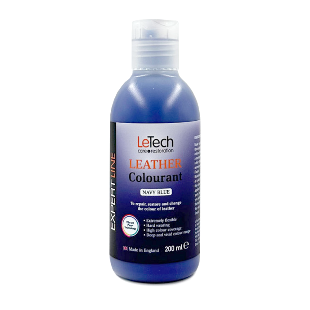 LeTech Leather Colourant (26 colours) (200/500/1000 ml)