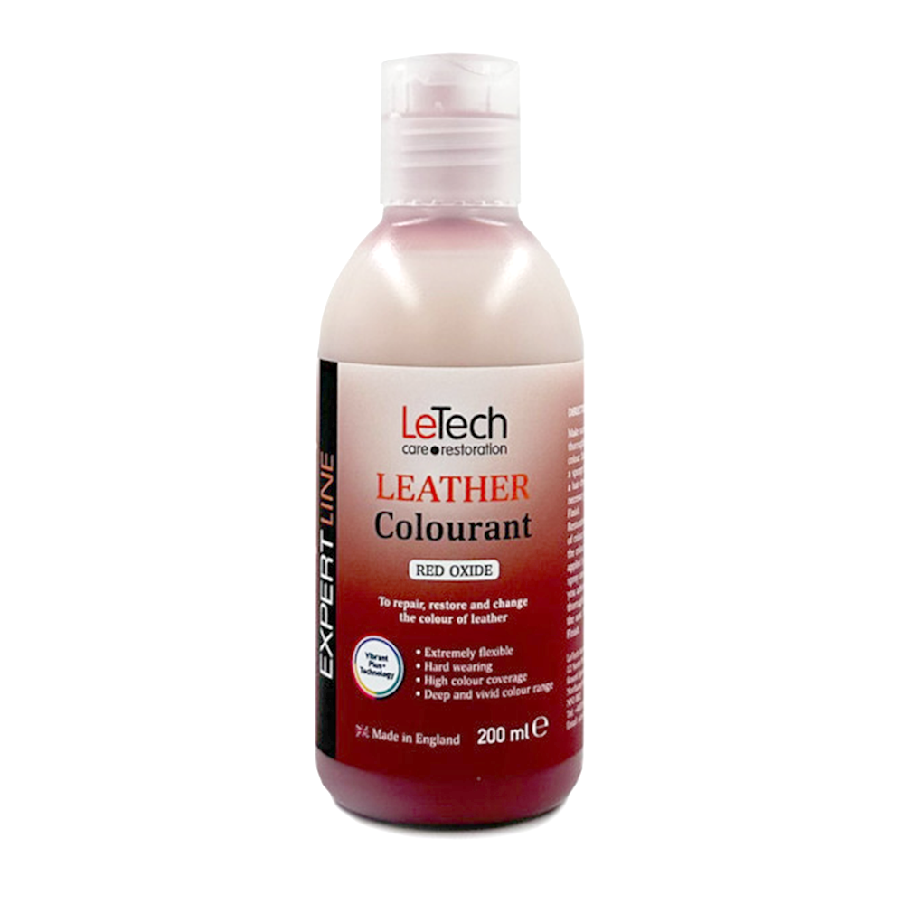 LeTech Leather Colourant (26 colours) (200/500/1000 ml)