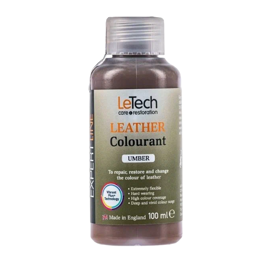 Leather Colourant (26 colours) (1000 ml) - LeTech