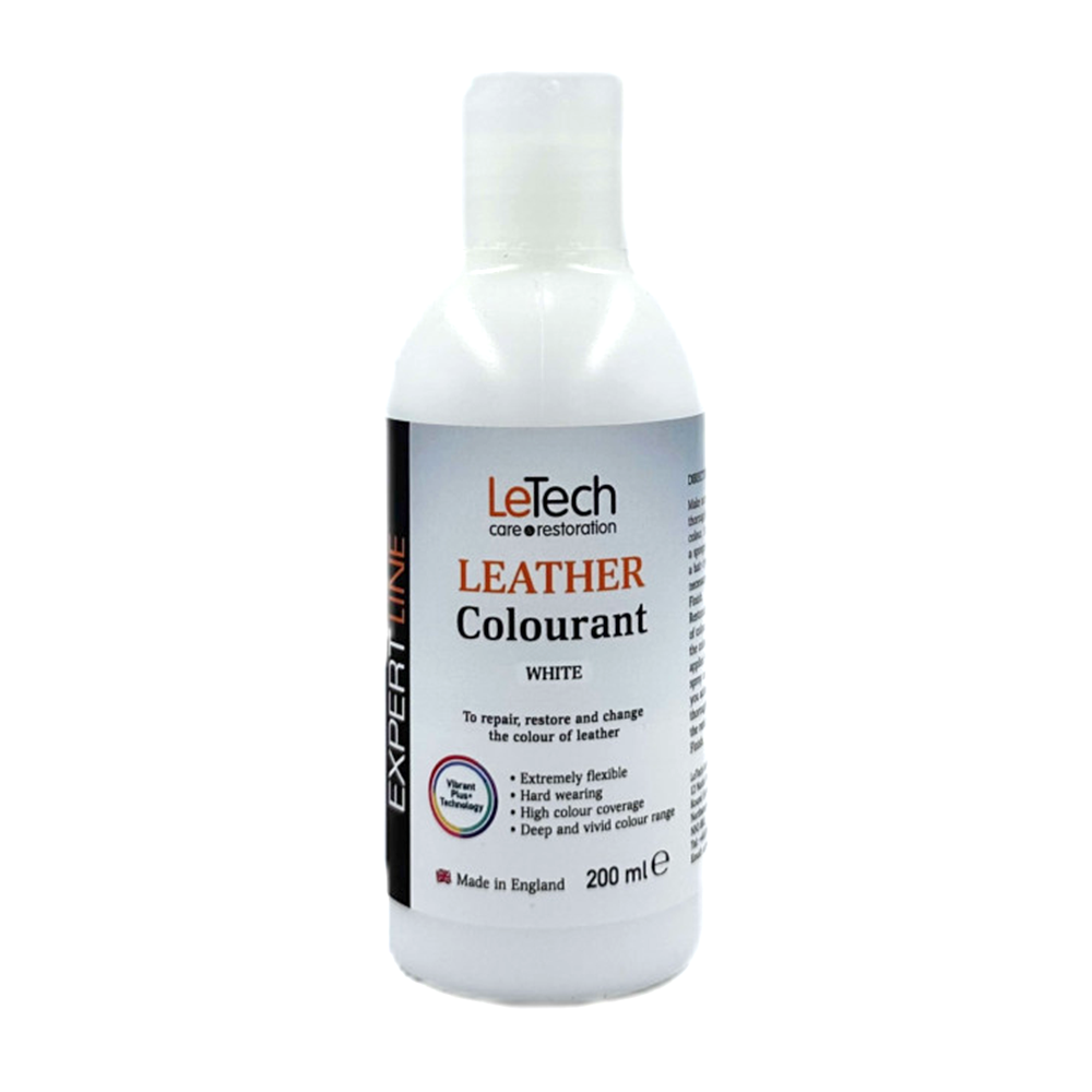 LeTech Leather Colourant (26 colours) (200/500/1000 ml)