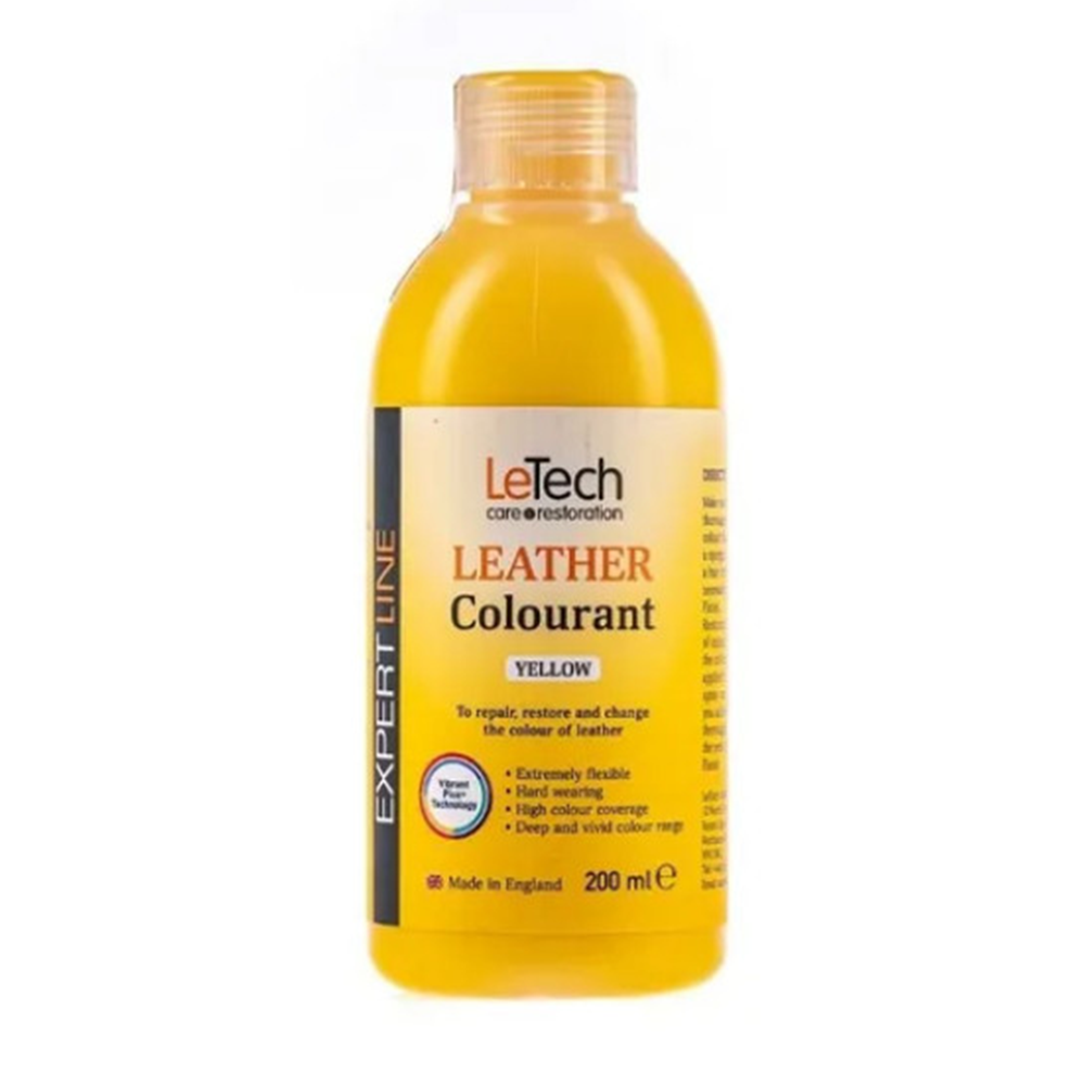 LeTech Leather Colourant (26 colours) (200/500/1000 ml)