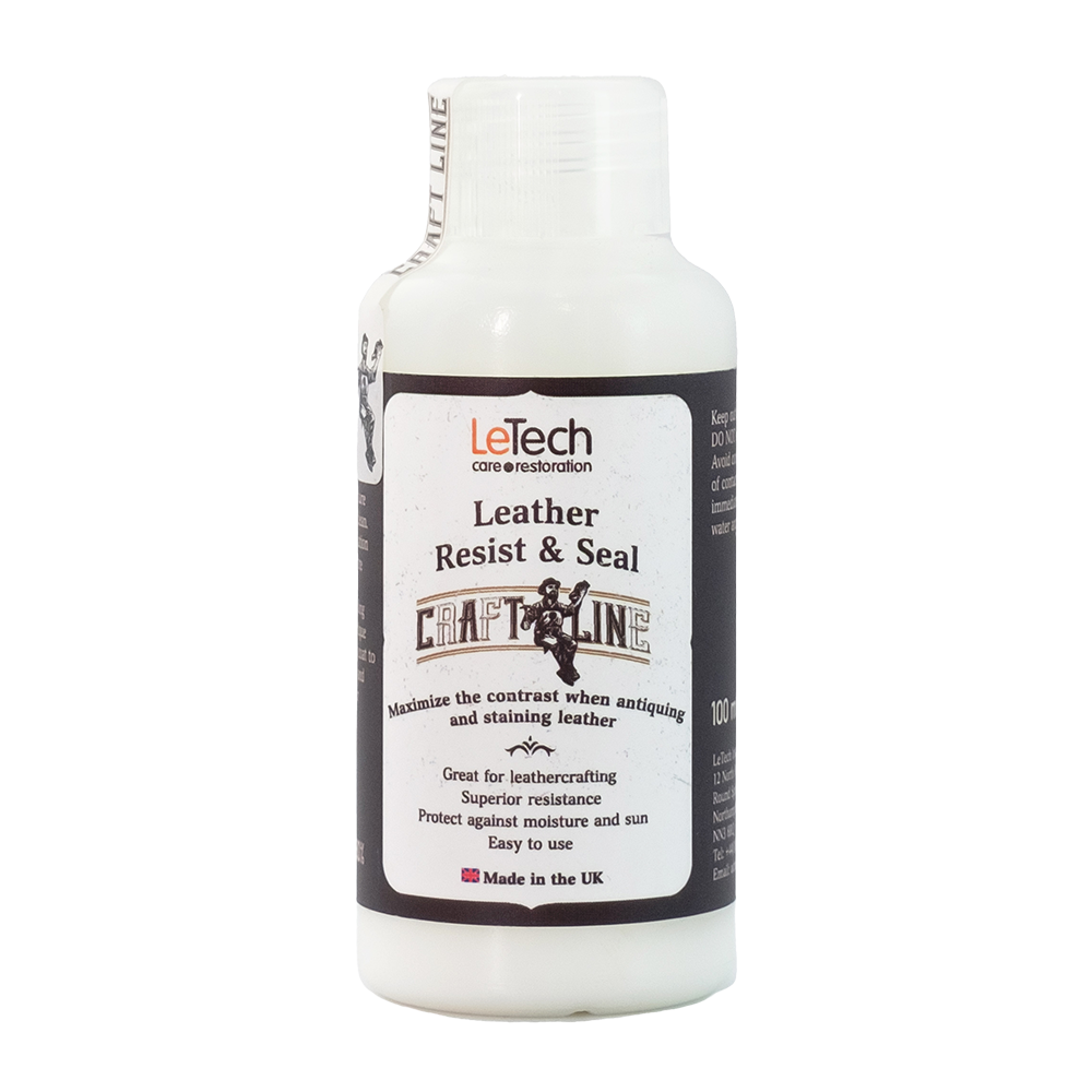 Leather Resist & Seal - LeTech