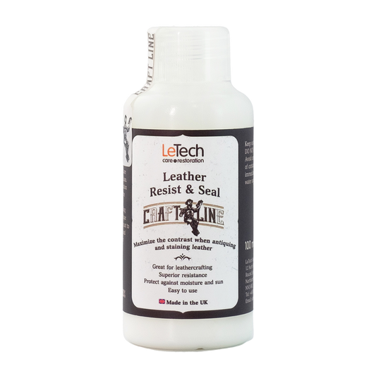Leather Resist & Seal - LeTech