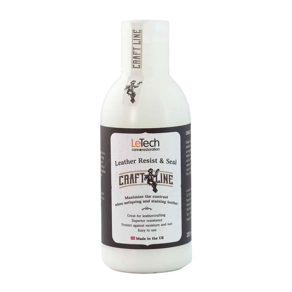 Leather Resist & Seal - LeTech