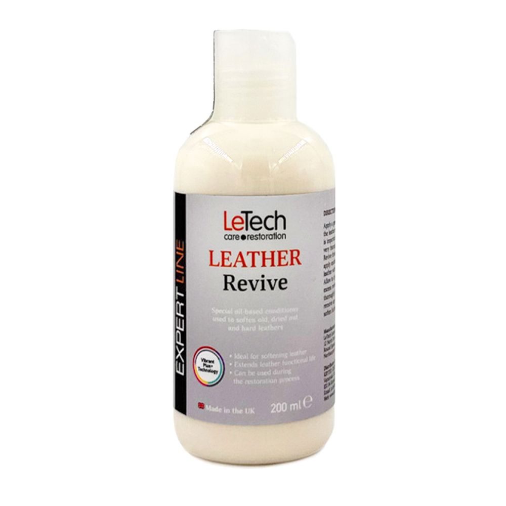 LeTech Leather Revive