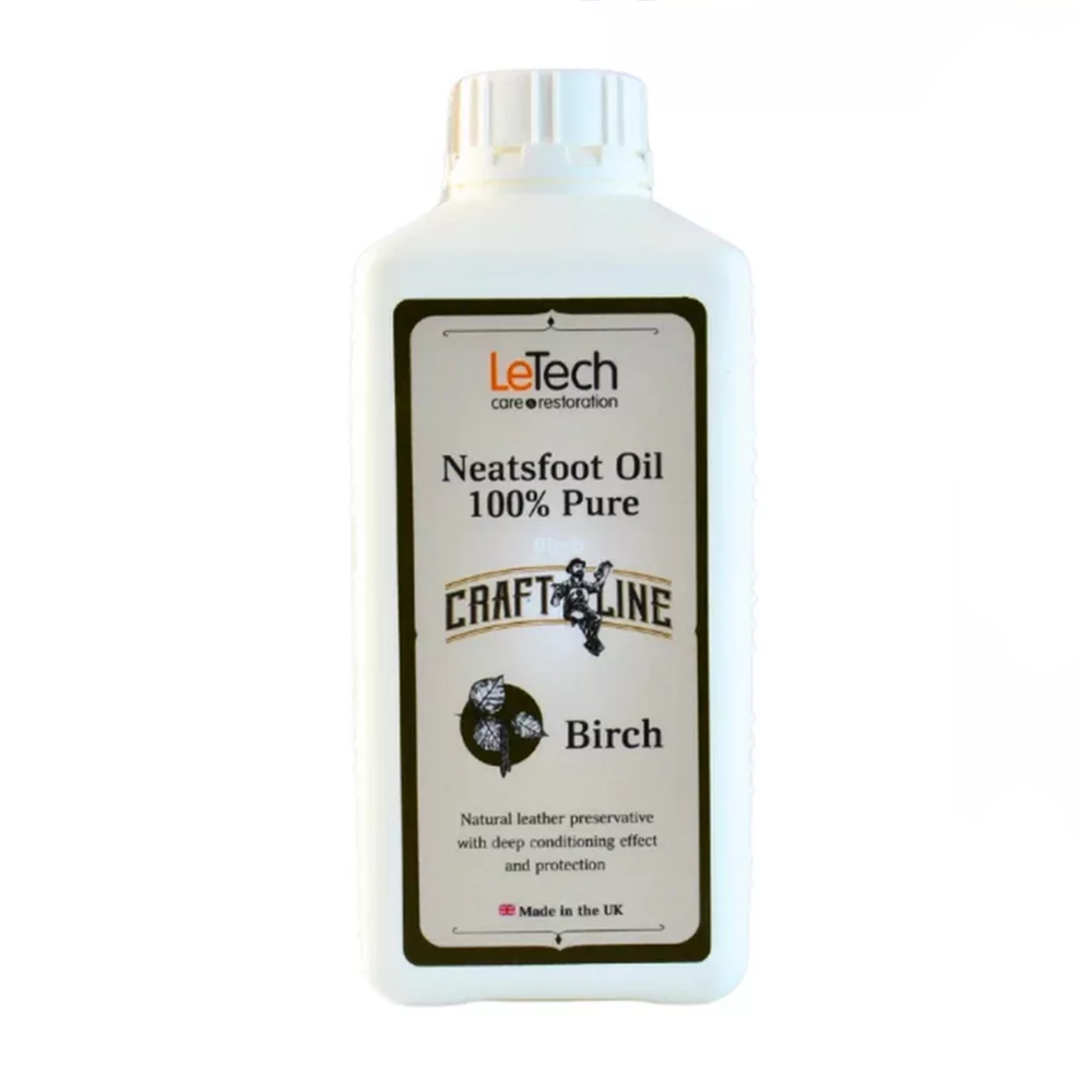 LeTech Neatsfoot Oil (100% Pure) (3 scents)