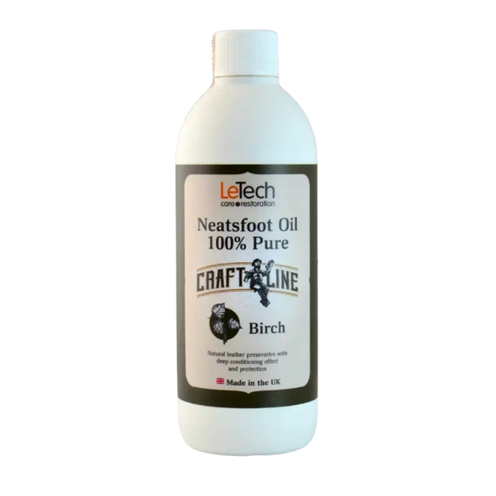 LeTech Neatsfoot Oil (100% Pure) (3 scents)