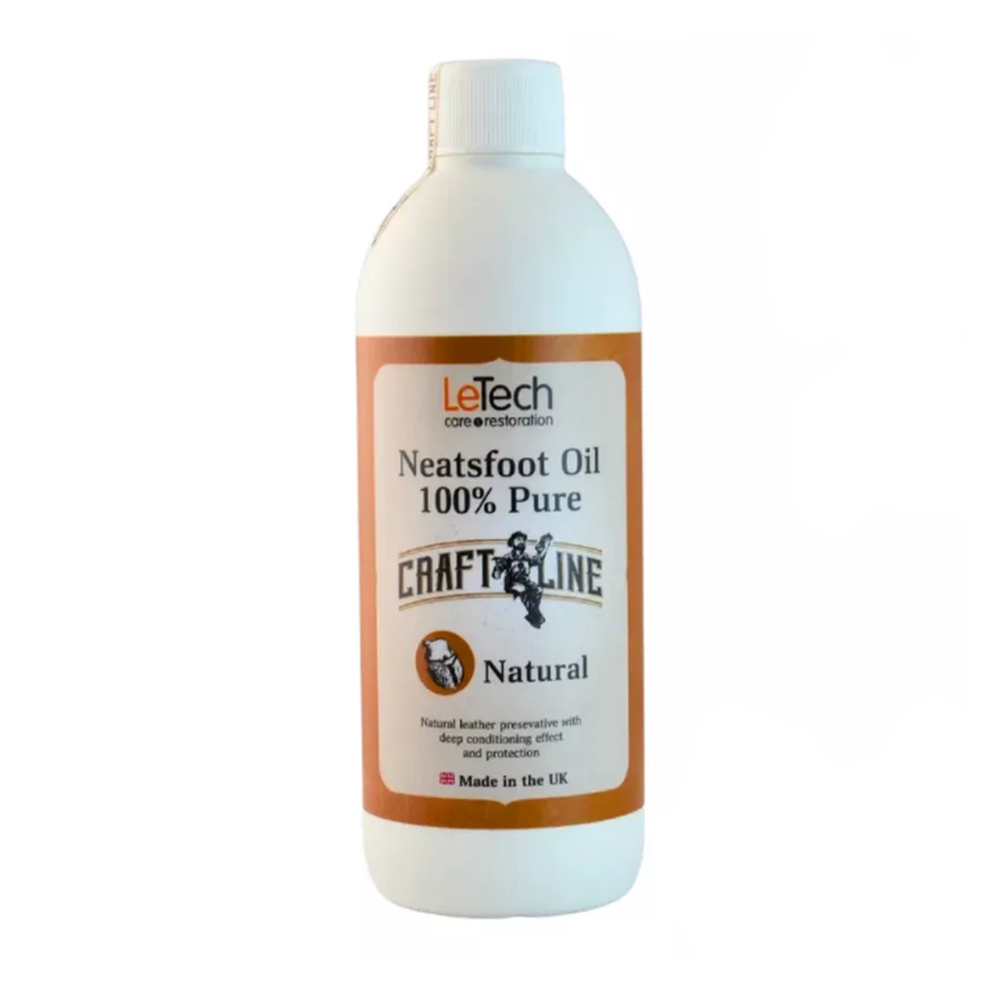 LeTech Neatsfoot Oil (100% Pure) (3 scents)
