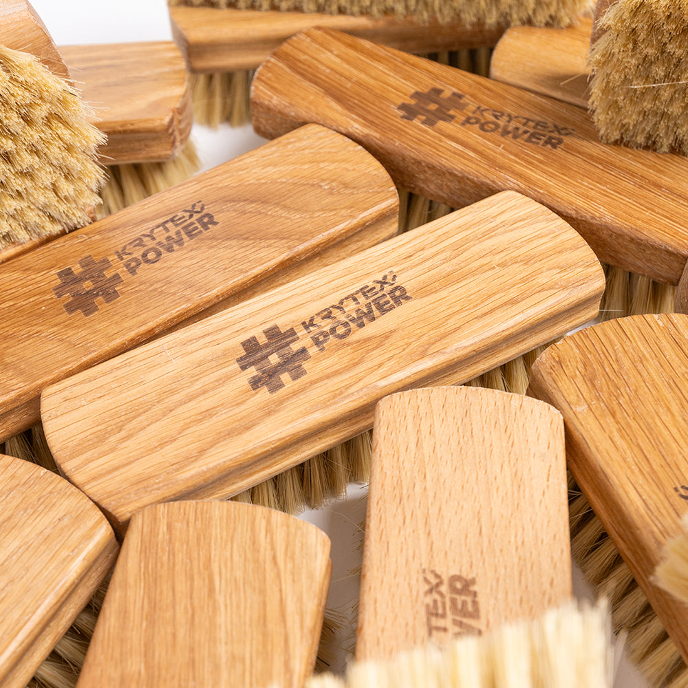 KrytexPower Premium Cleaning Brush Heritage