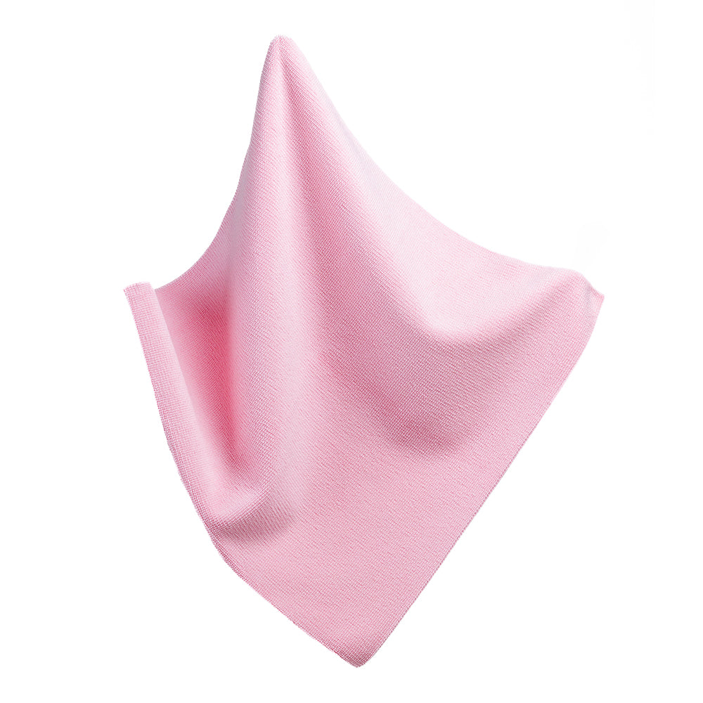 Microfiber Prime Loop 320 pink 40×40cm - LeTech
