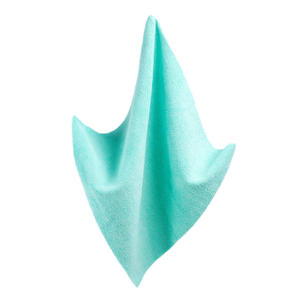 Microfiber Regular 320 green 40×40cm - LeTech