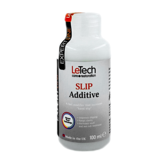 LeTech Leather Slip Additive