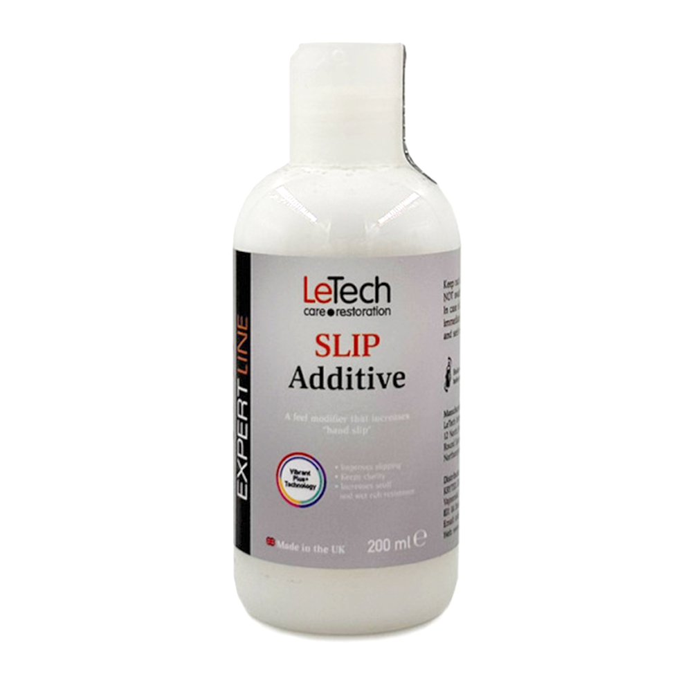 LeTech Leather Slip Additive