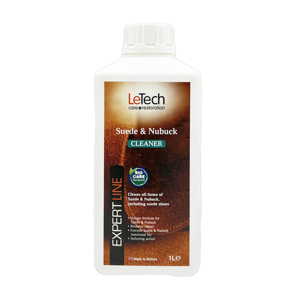 Suede & Nubuck Cleaner - LeTech