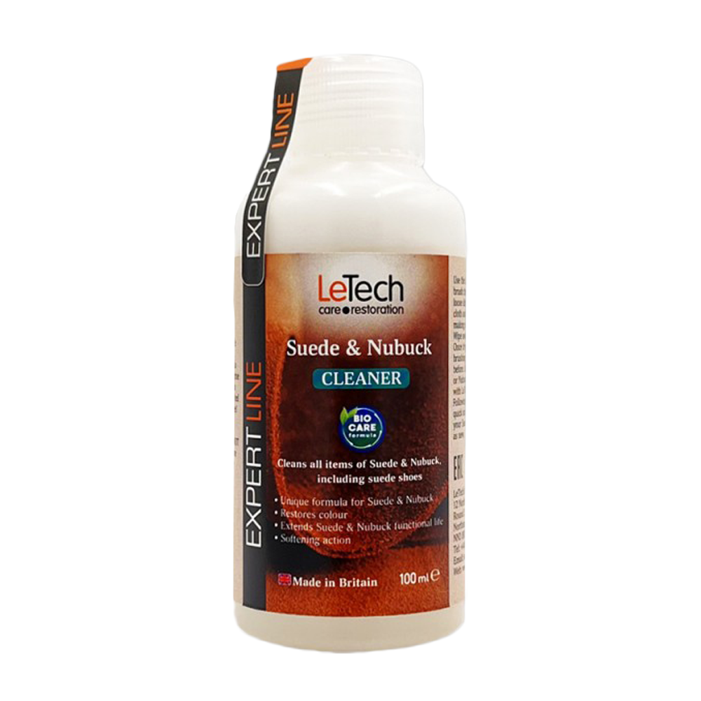Suede & Nubuck Cleaner - LeTech