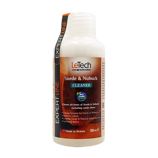 Suede & Nubuck Cleaner - LeTech