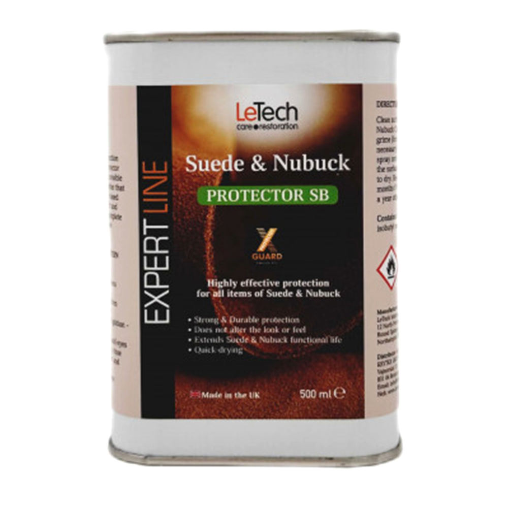 LeTech Suede & Nubuck Protector SB