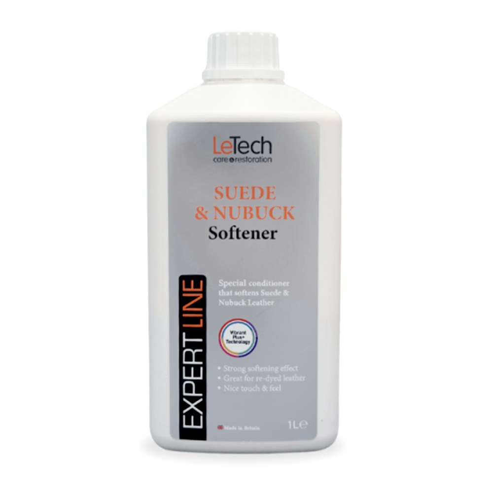 LeTech Suede & Nubuck Softener