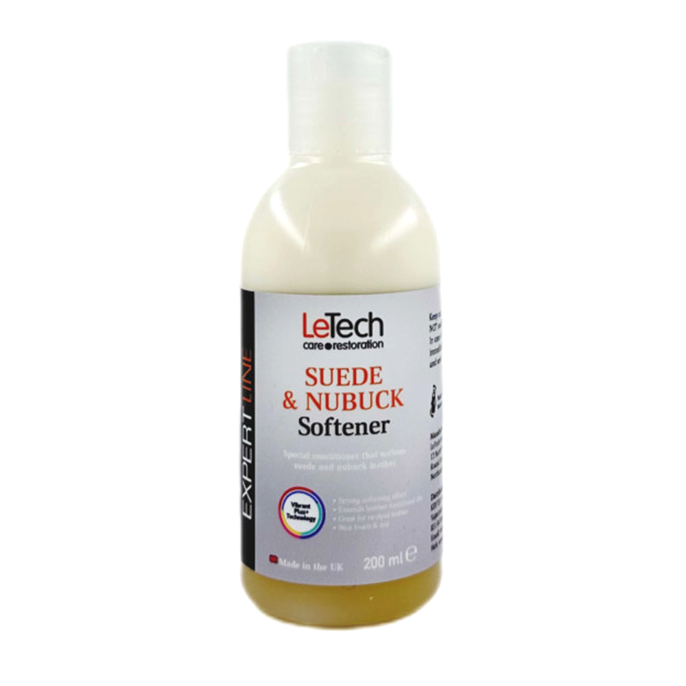LeTech Suede & Nubuck Softener
