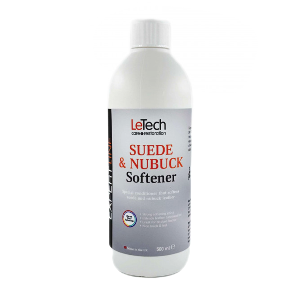 LeTech Suede & Nubuck Softener