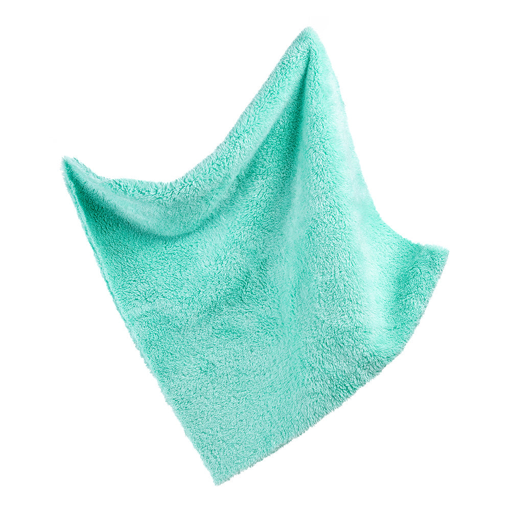 Microfiber Superior 350 green 40×40cm - LeTech