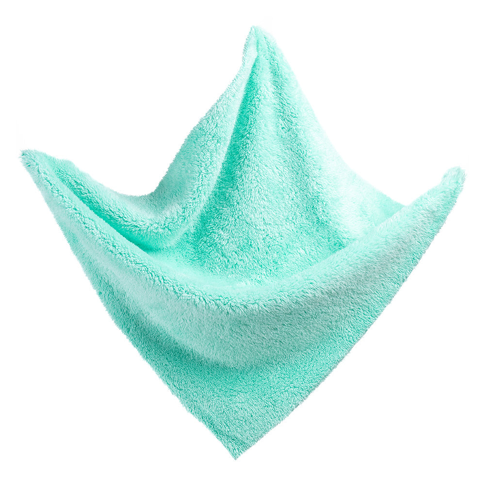 Microfiber Superior 500 green 40x40cm - LeTech