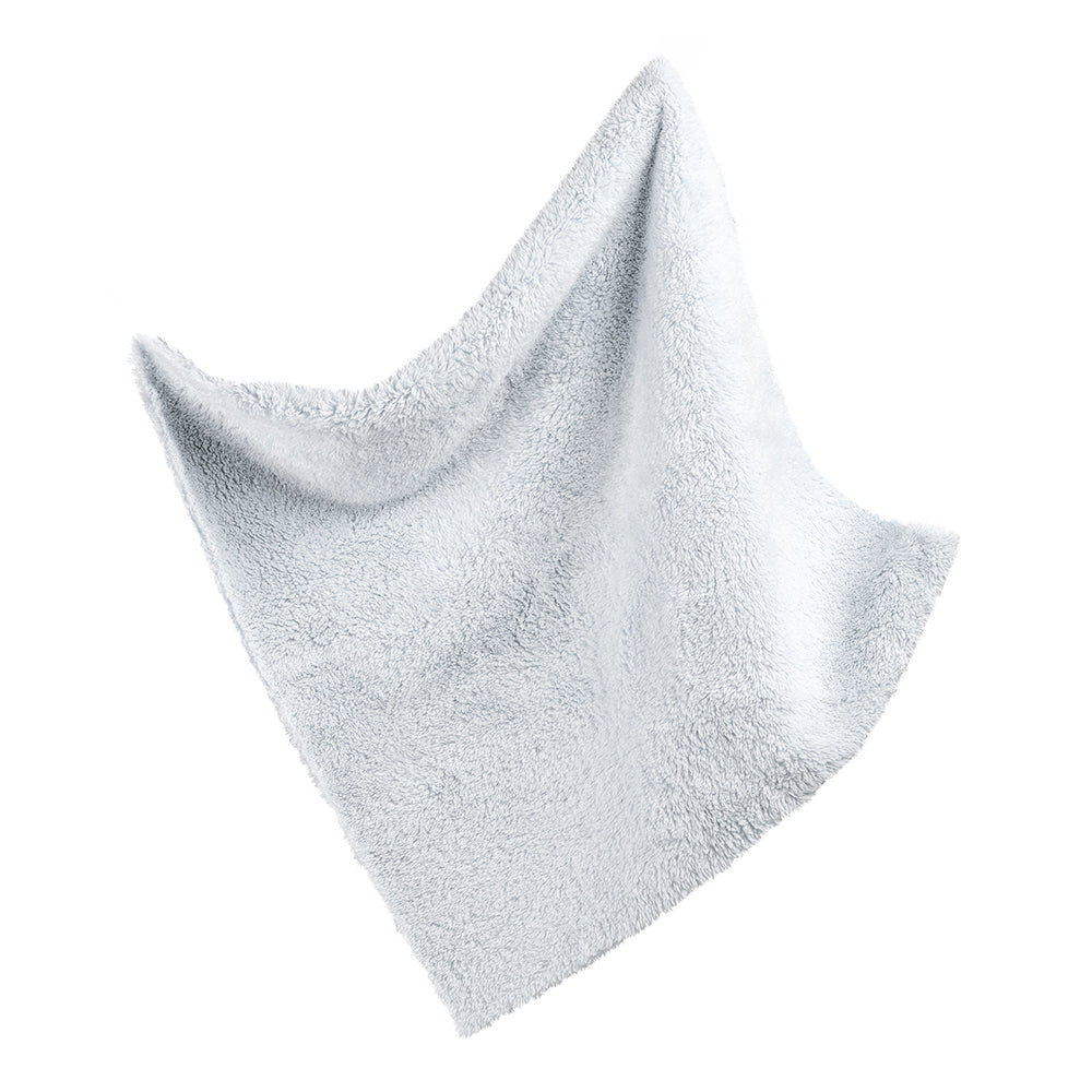 Microfiber Superior 350 white 40×40cm - LeTech