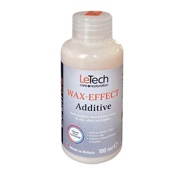 Leather Wax-Effect Additive (Leather Non-Slip Additive) - LeTech