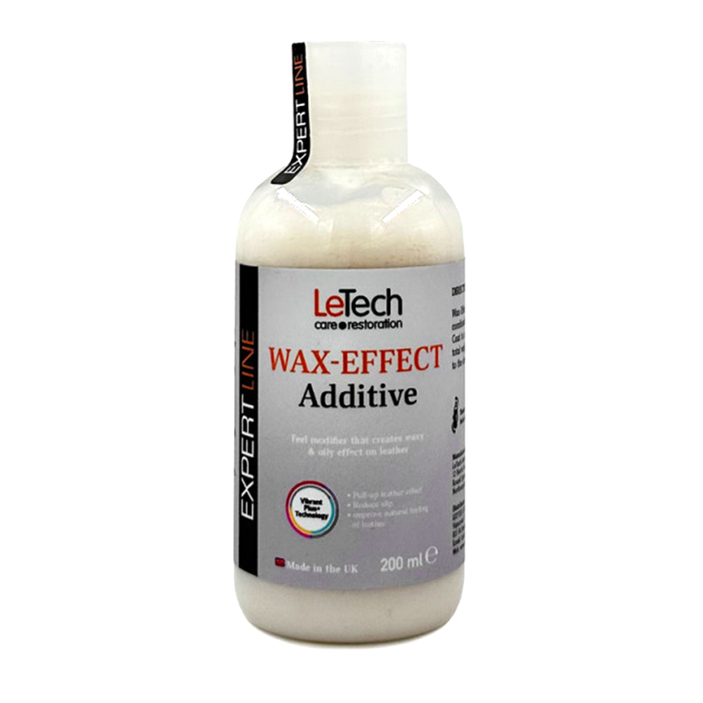 LeTech Leather Wax-Effect Additive (Leather Non-Slip Additive)