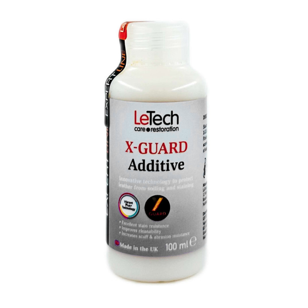 LeTech Leather X-Guard Additive