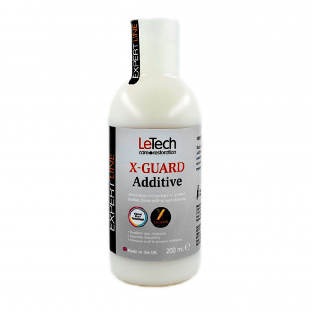 LeTech Leather X-Guard Additive