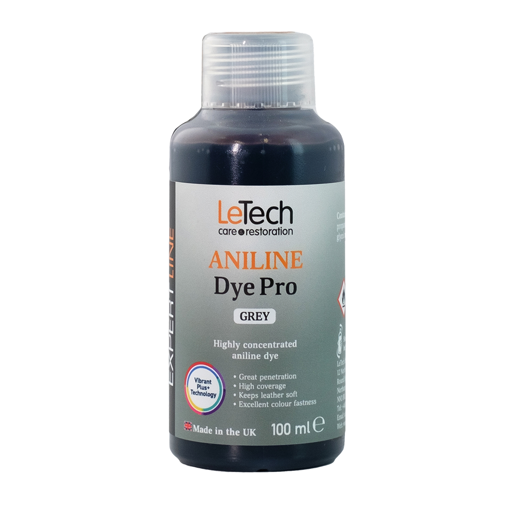 Leather Aniline Dye (14 colours) - LeTech