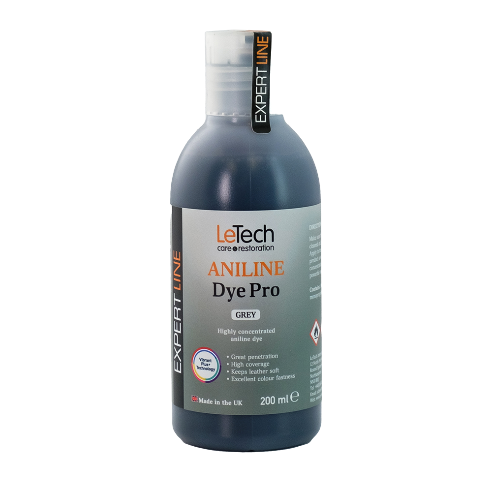 Leather Aniline Dye (14 colours) - LeTech
