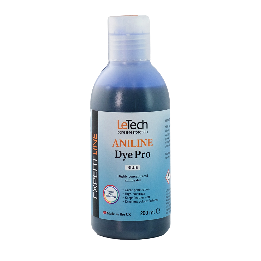Leather Aniline Dye (14 colours) - LeTech