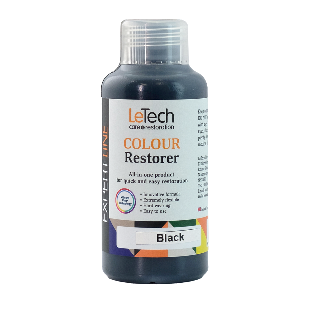Leather Colour Restorer (26 colours) - LeTech