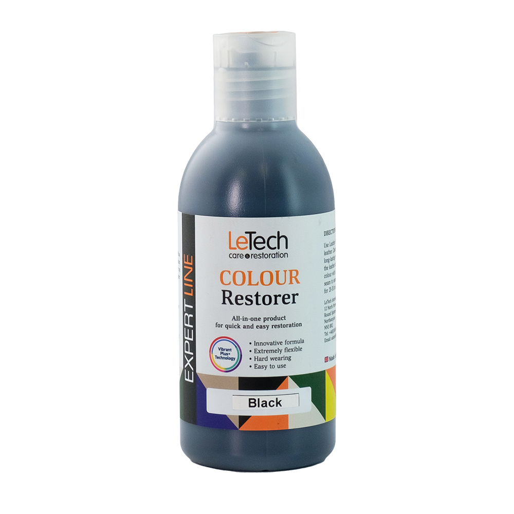 Leather Colour Restorer (26 colours) - LeTech