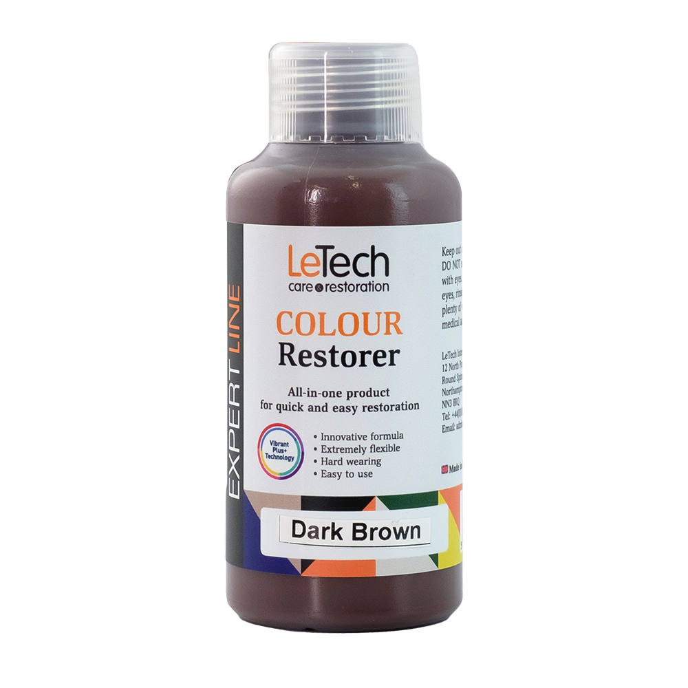 Leather Colour Restorer (26 colours) - LeTech