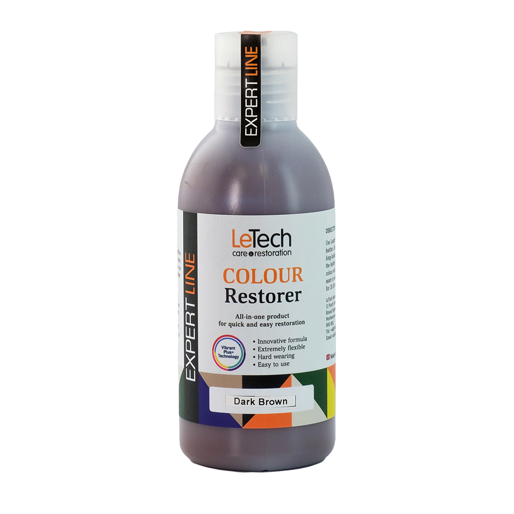 Leather Colour Restorer (26 colours) - LeTech
